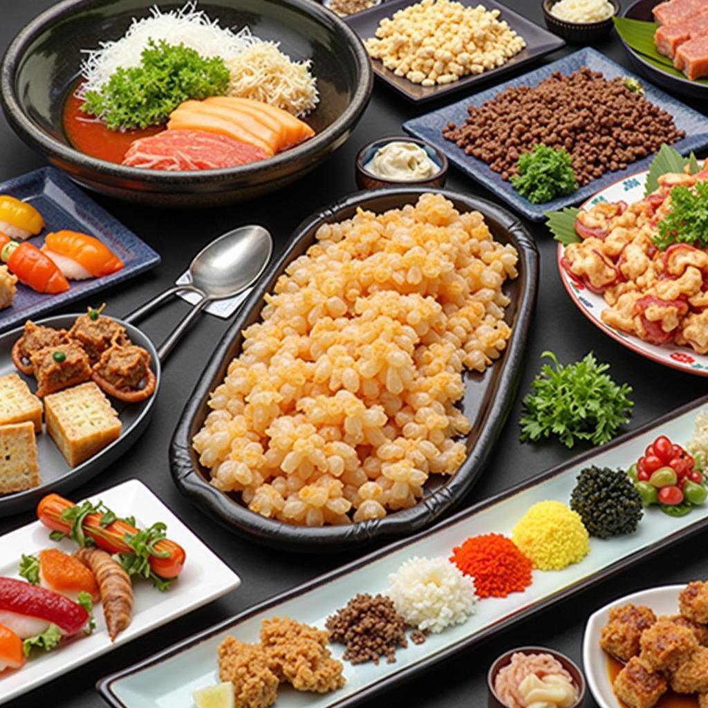 Savoring the culinary delights of Japan with Alhind Tours