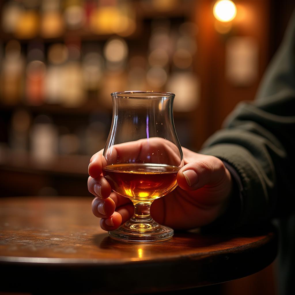 Whisky Tasting Experience in Scotland