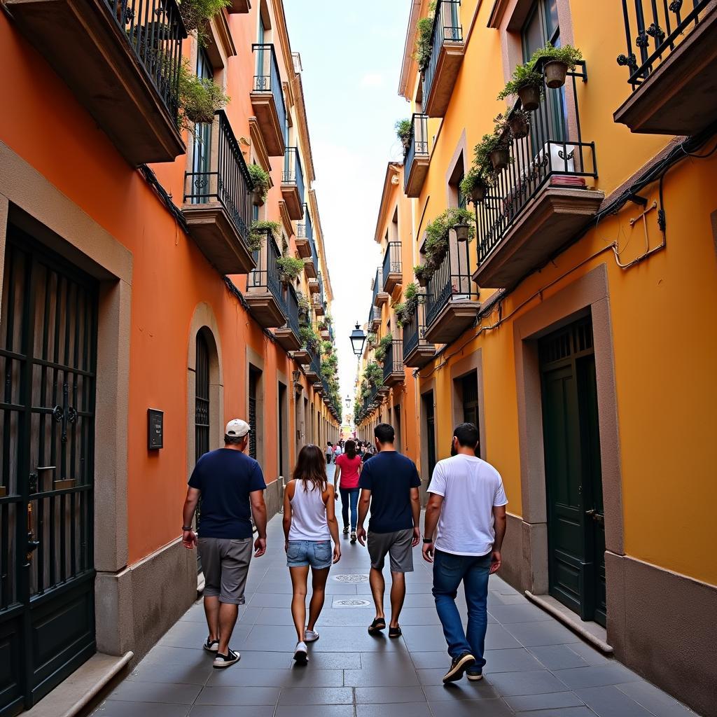 Seville Free Walking Tour: Exploring Santa Cruz