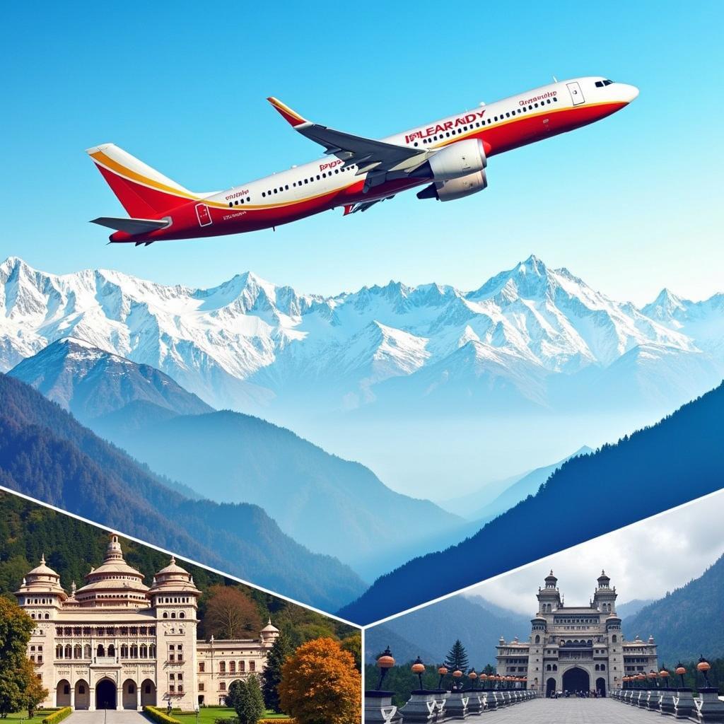 Shimla Manali Tour Packages from Ahmedabad by Flight