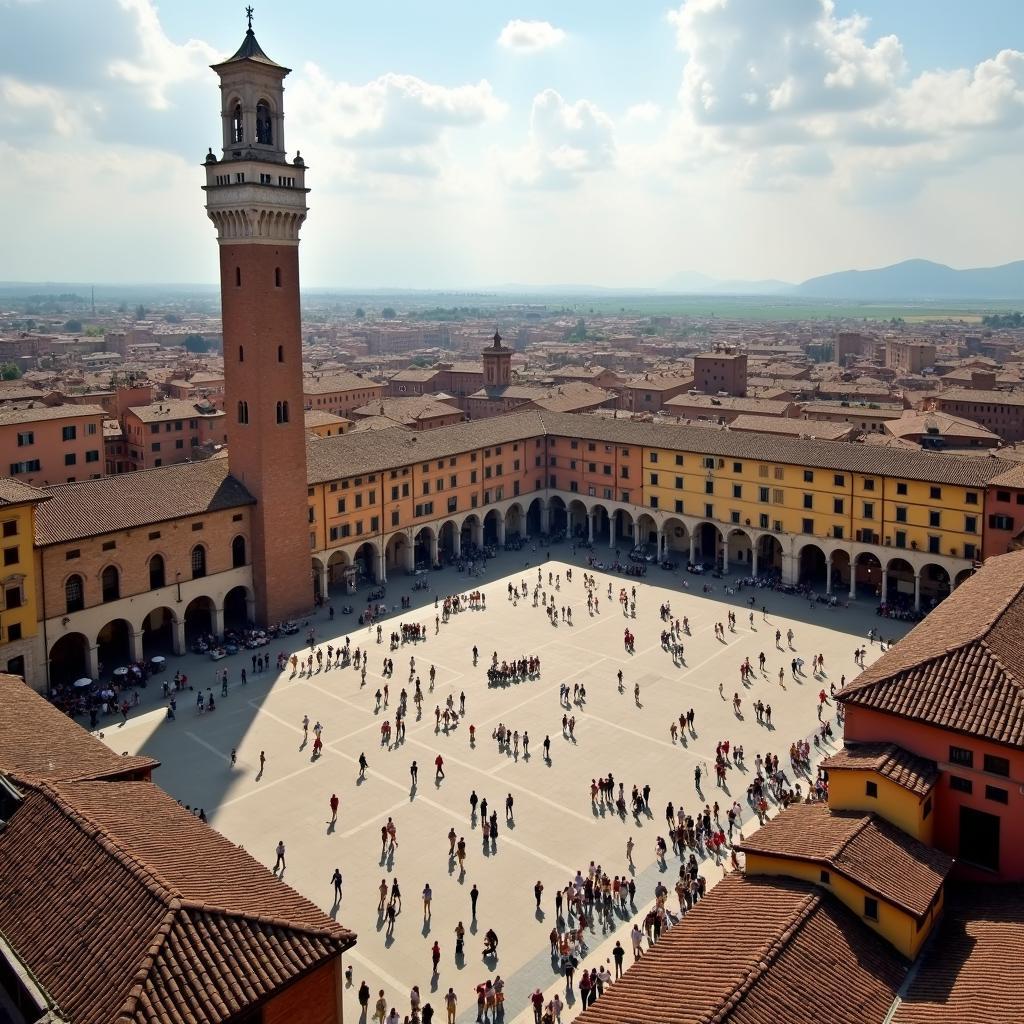 Medieval Siena: A Half-Day Journey from Florence