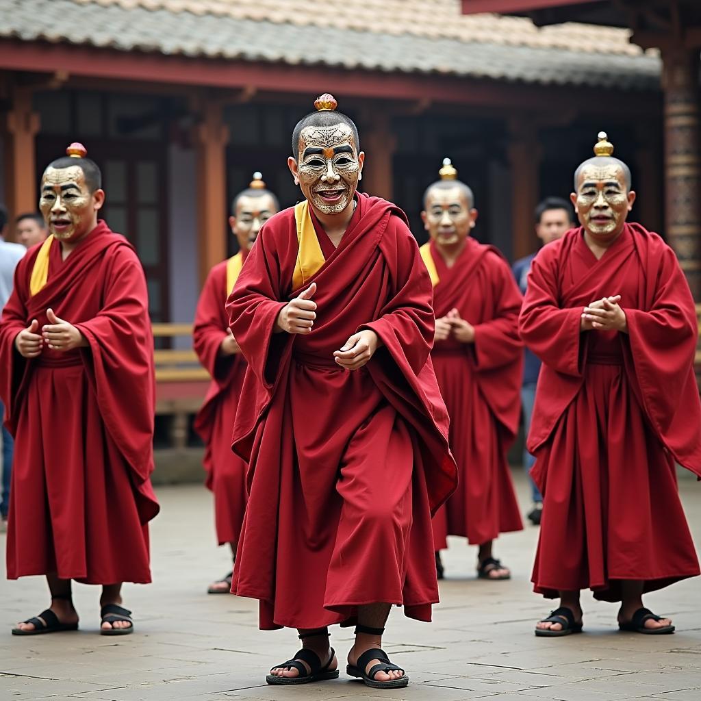 Sikkim Cultural Experiences: Monasteries and Festivals