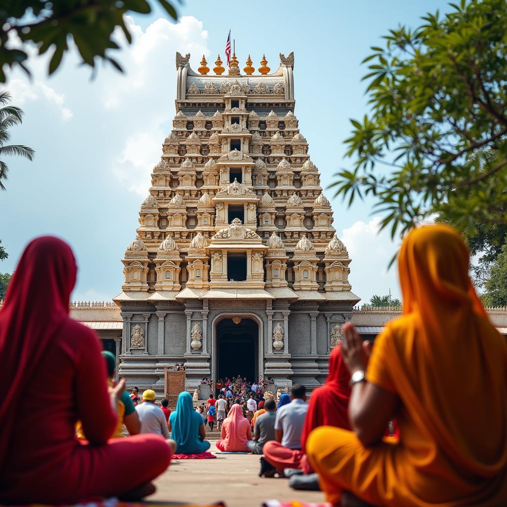 Simhachalam Temple: A Spiritual Journey on a Vizag Day Tour