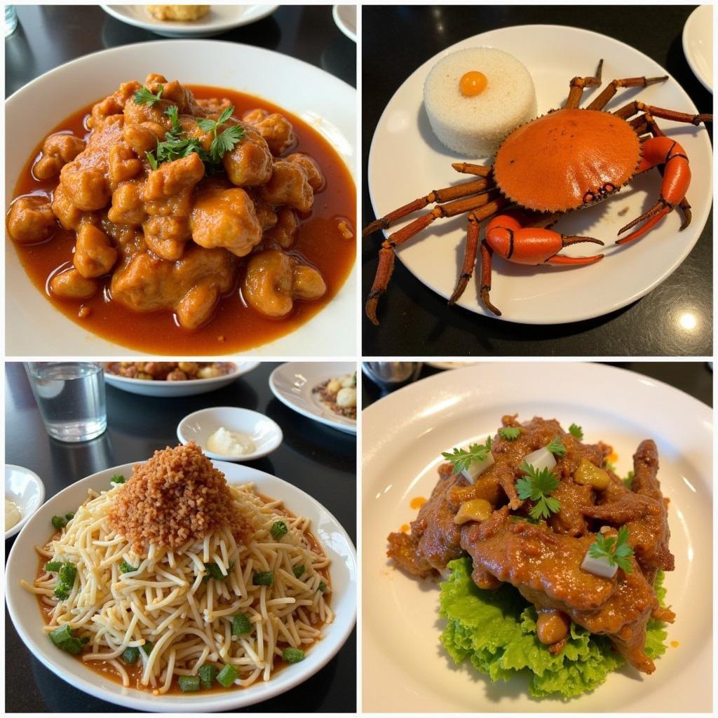 Singapore Food Tour Experience