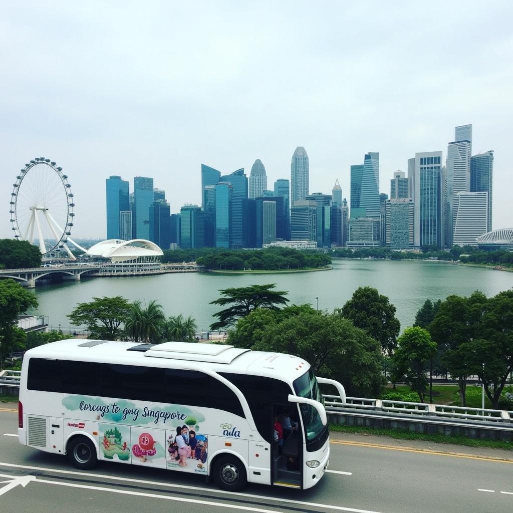 Singapore Tour Bus Attractions: Must-See Landmarks and Destinations