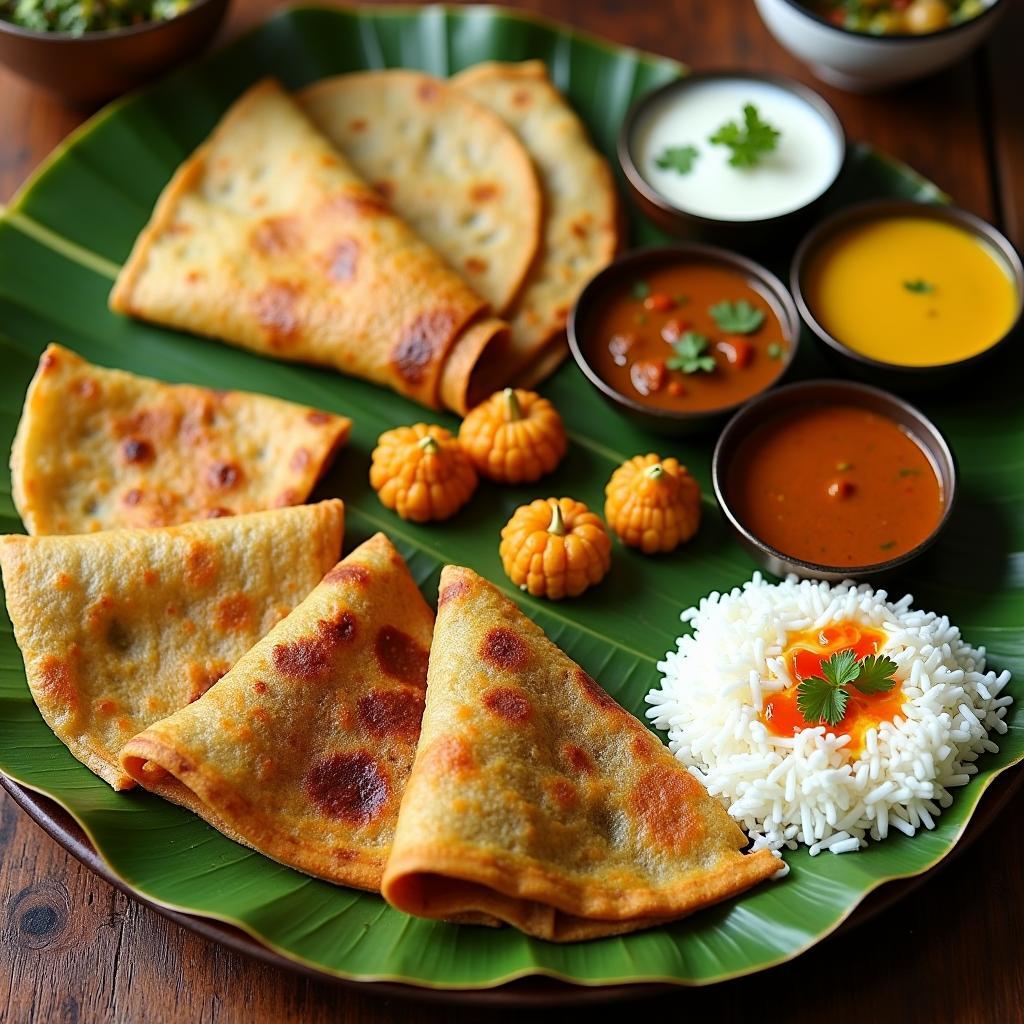 South Indian Cuisine in Kumbakonam