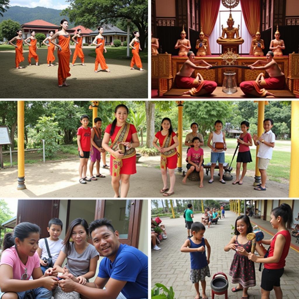 Cultural Experiences in Southeast Asia