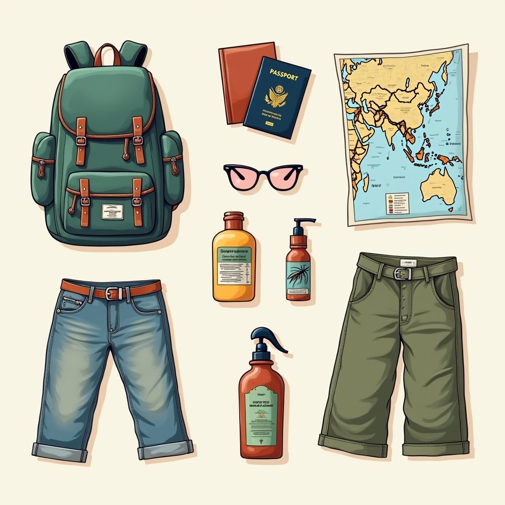 Southeast Asia Travel Essentials