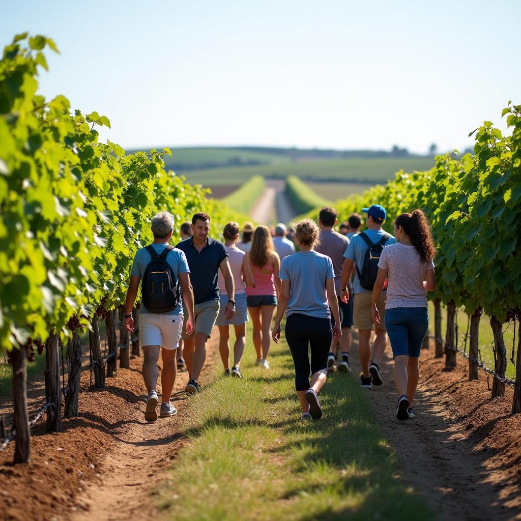 Sula Vineyard Tour