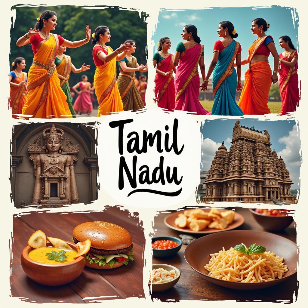 Tamil Nadu Culture