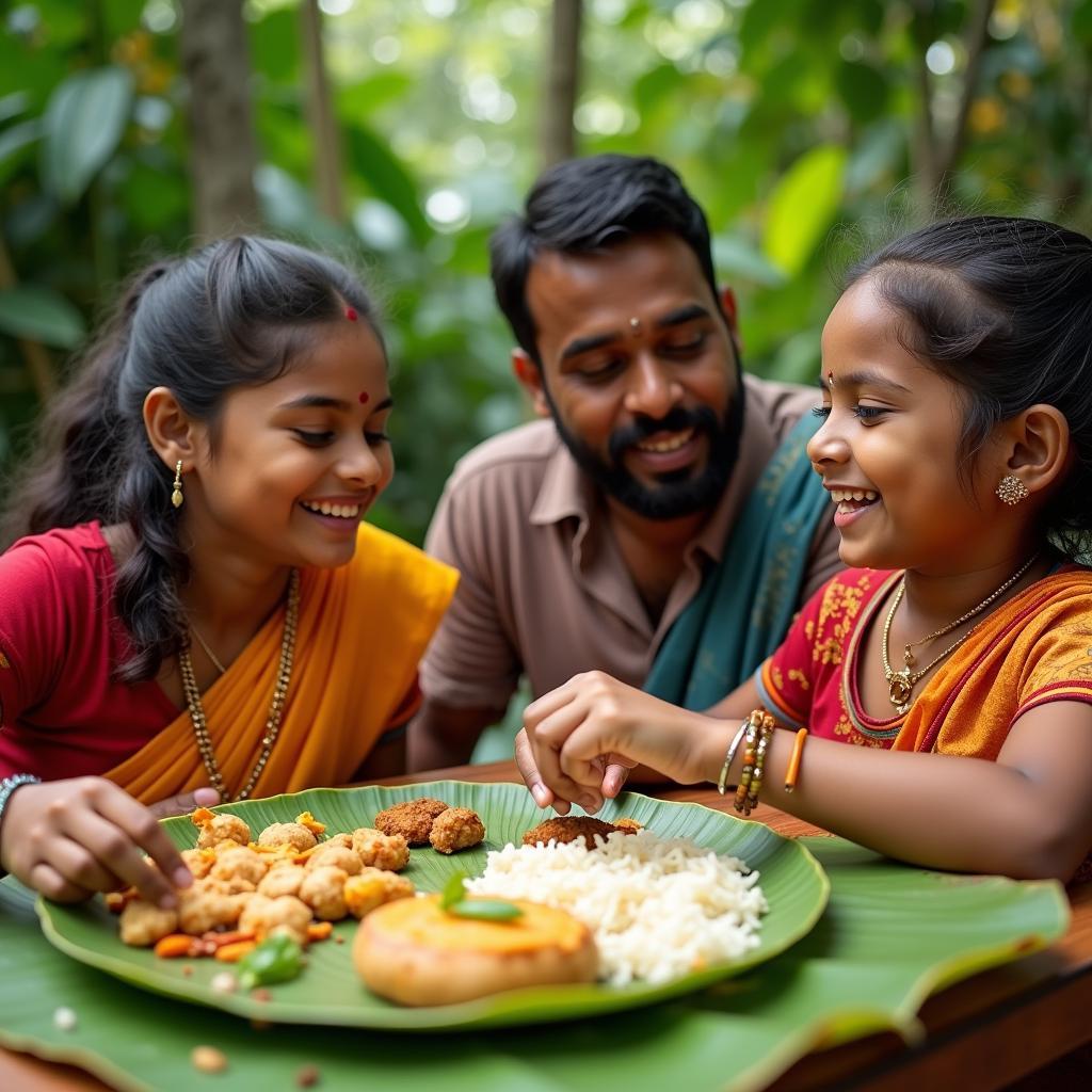 Highlights of a family-friendly Tamil Nadu tour.