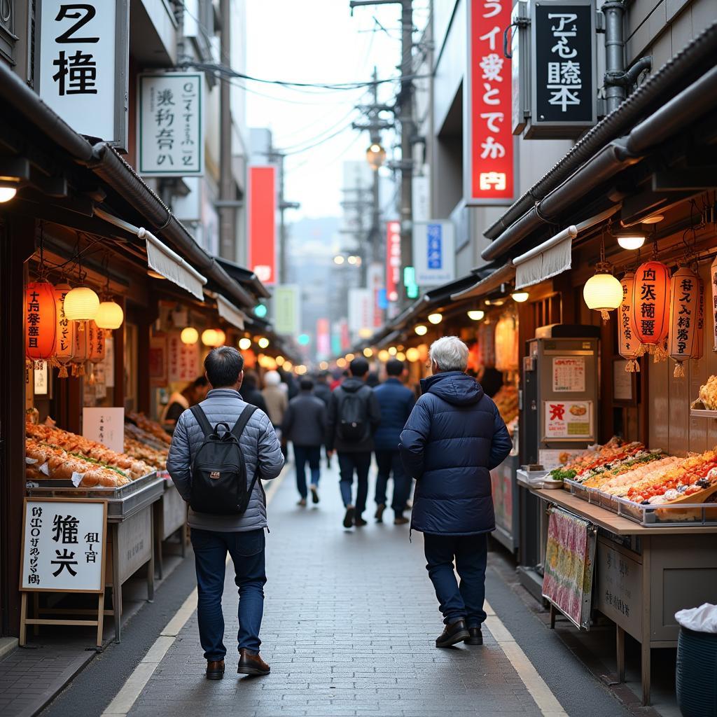 Discovering Hidden Gems in Tokyo