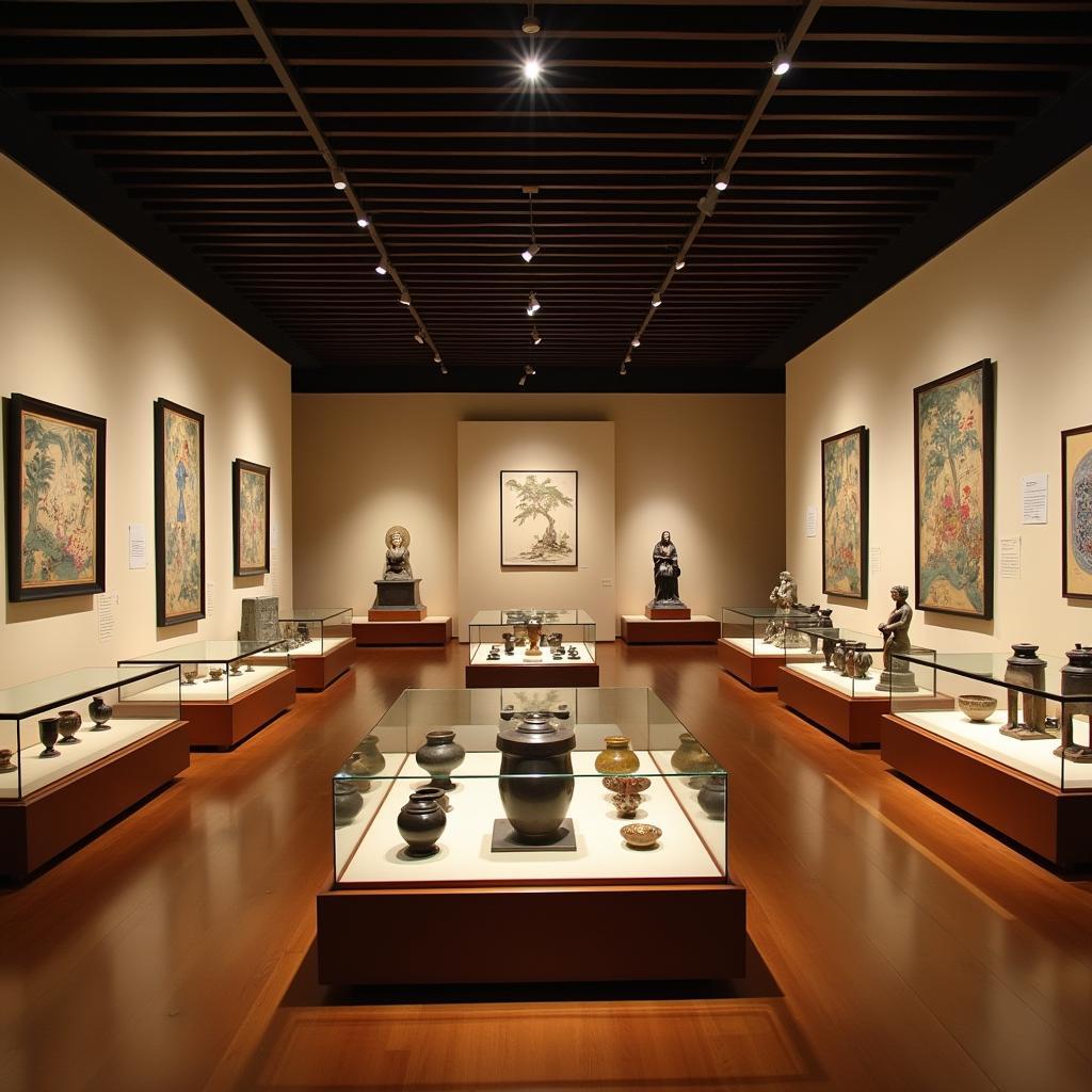 Tokyo National Museum - Collection of Japanese Art and Artifacts