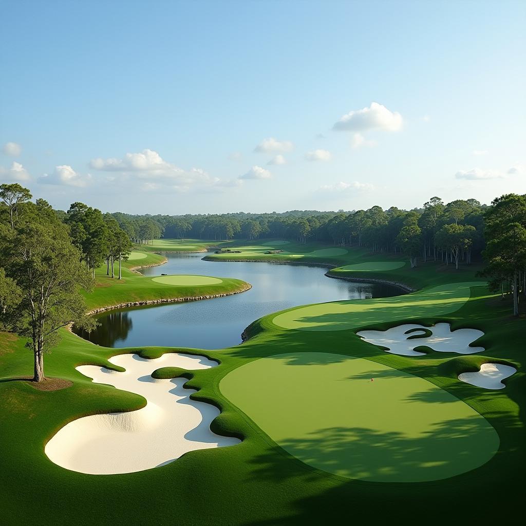 East Lake Golf Club - Home of the Tour Championship