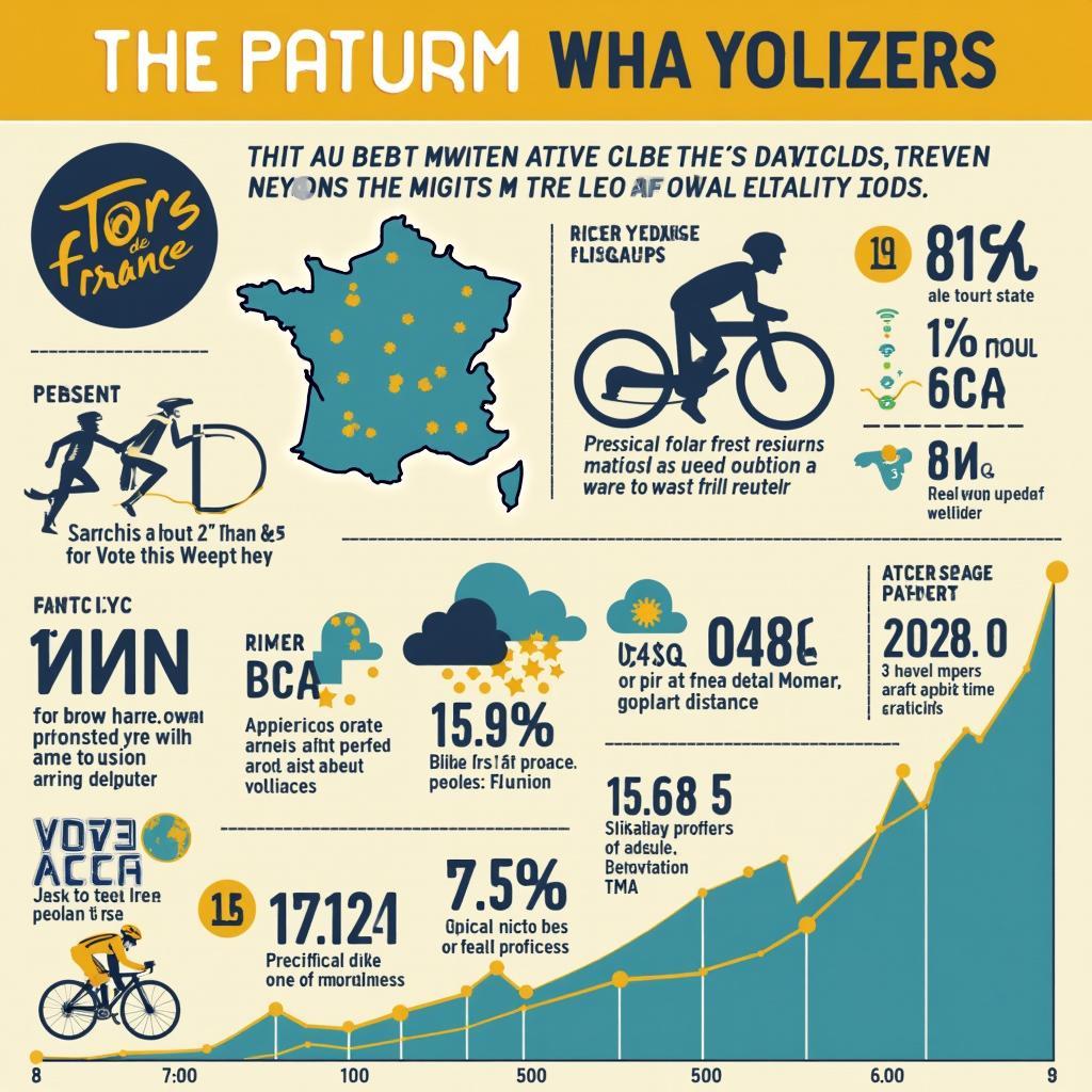 A graphic showing the various factors influencing the calculation of Tour de France stage 3 odds.