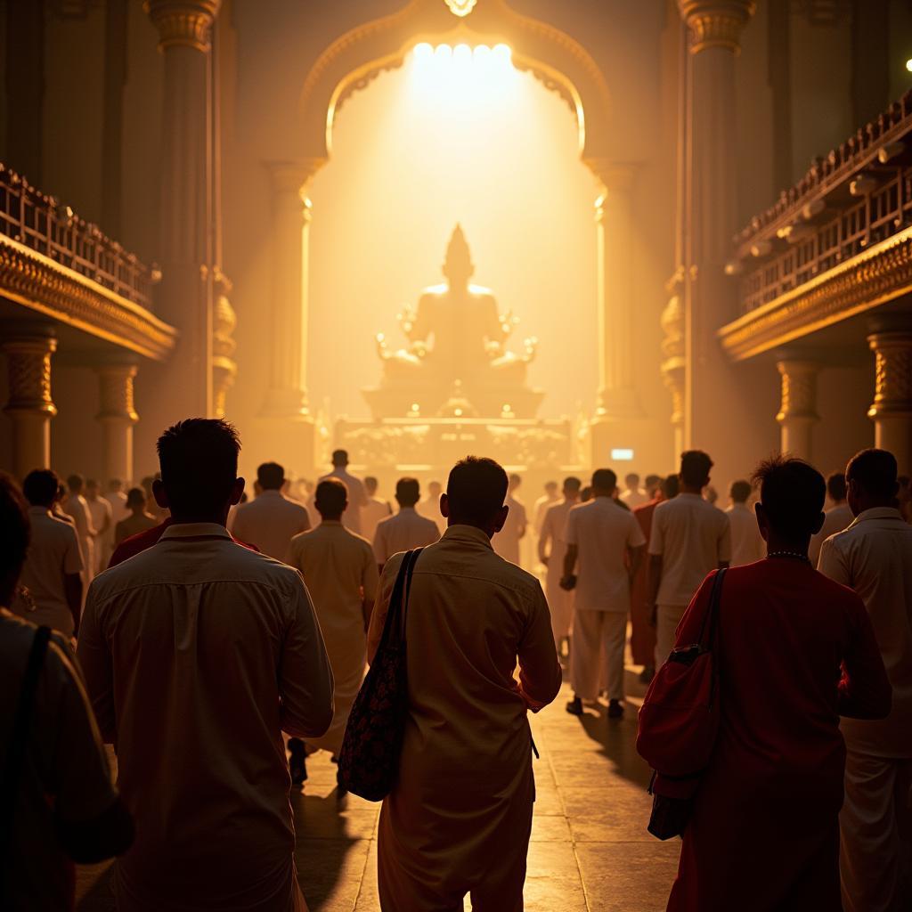 TTDC Tirupati Temple Darshan