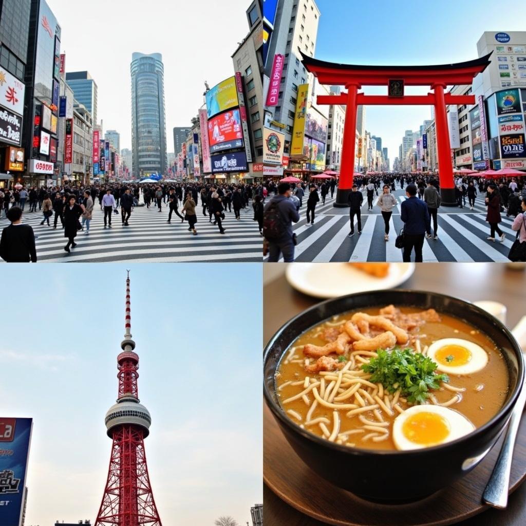 Two Days Tokyo Itinerary: Exploring the Best of Japan's Capital