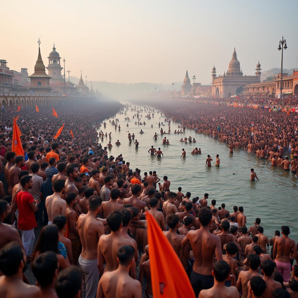 Ujjain Kumbh Mela: A Spiritual Gathering in Madhya Pradesh