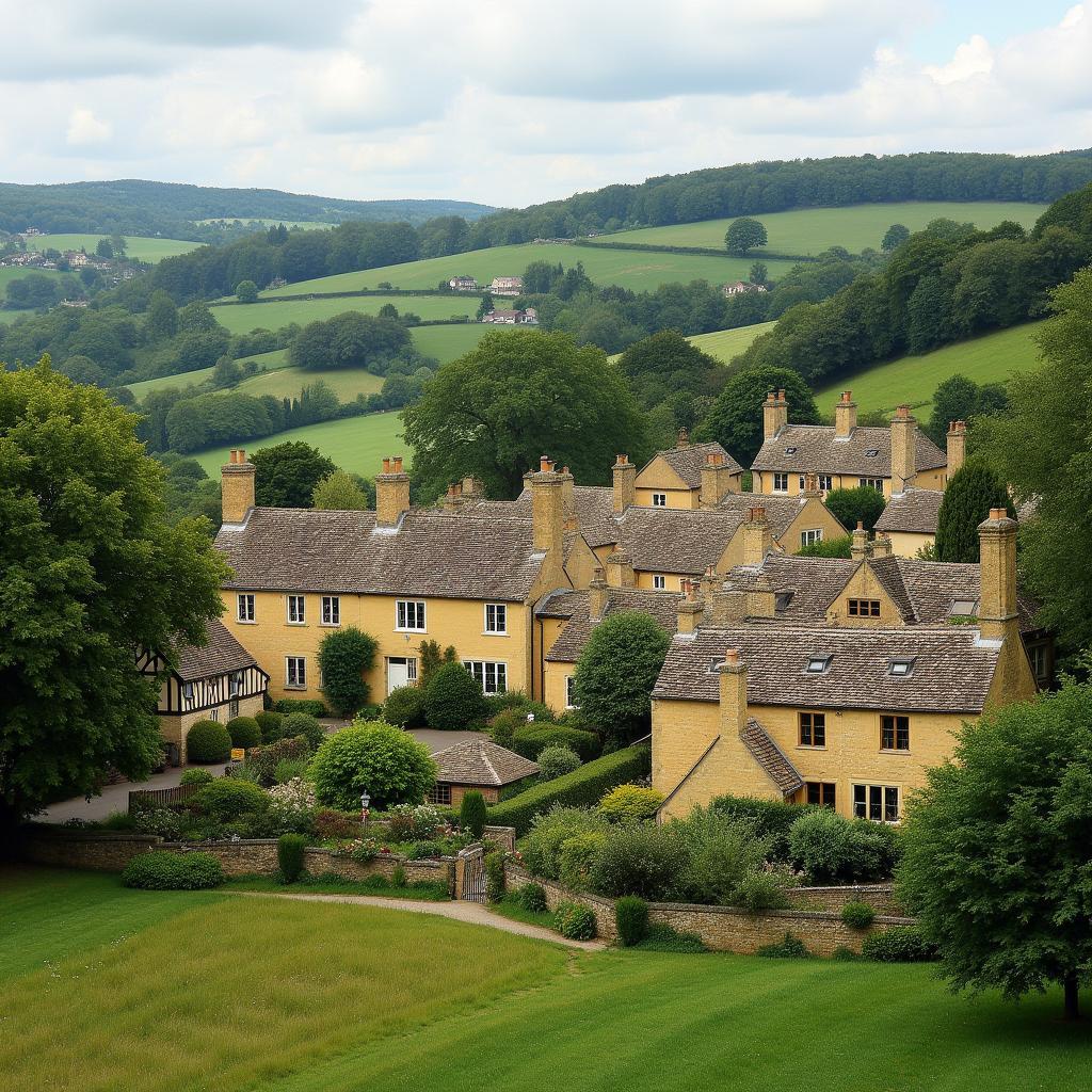 Charming Cotswolds Villages