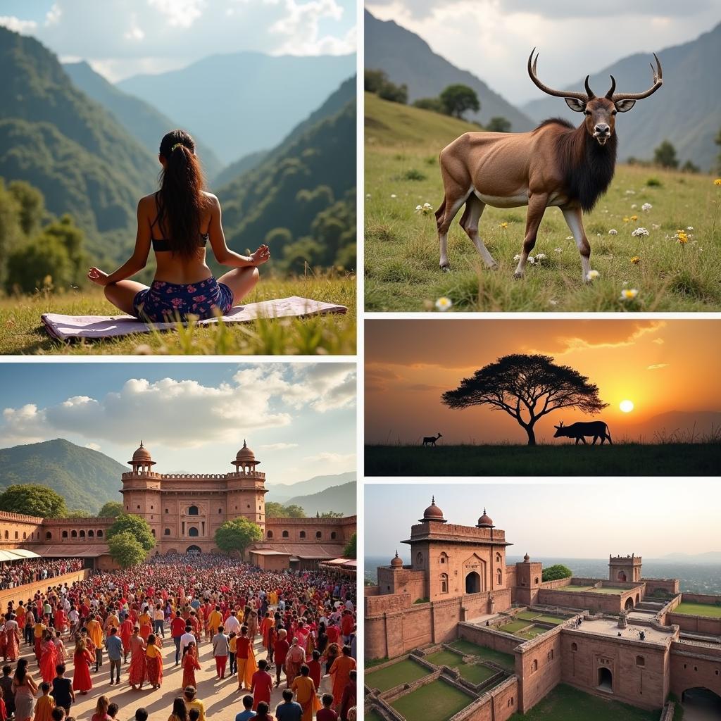 Unforgettable India Experiences