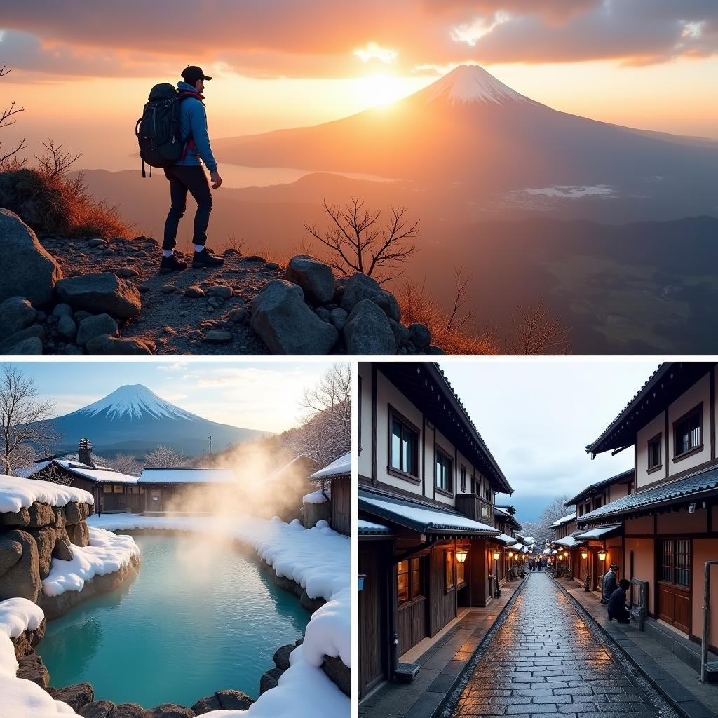 Unforgettable Japan Experiences