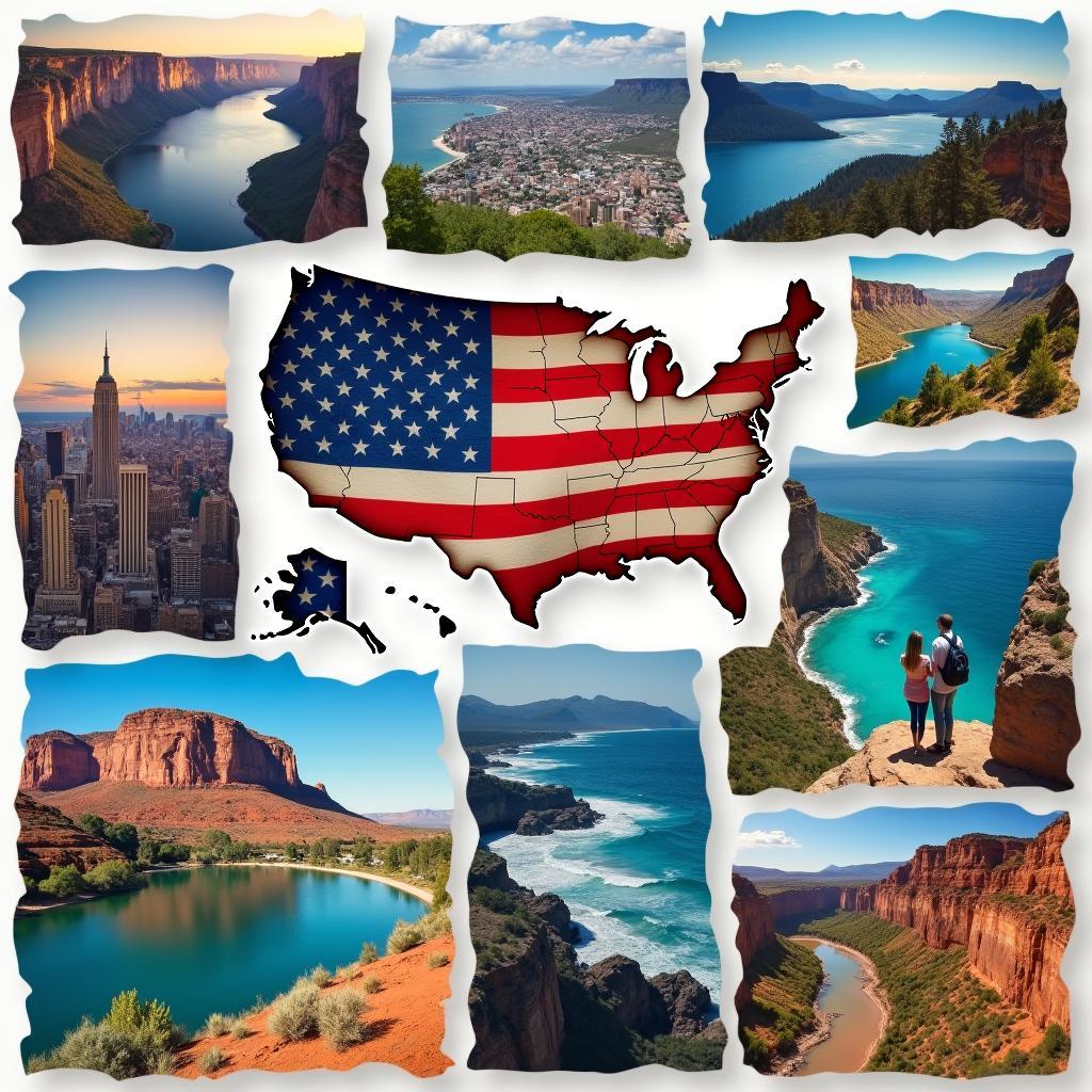 USA Travel Destinations