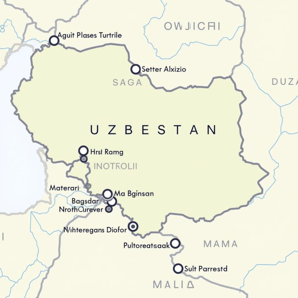 Planning Your Uzbekistan Adventure: Choosing the Right Itinerary