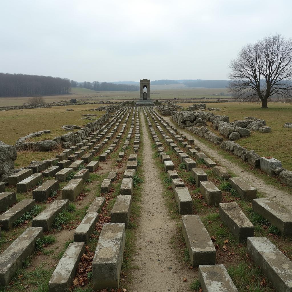 Verdun Battlefield and Memorial