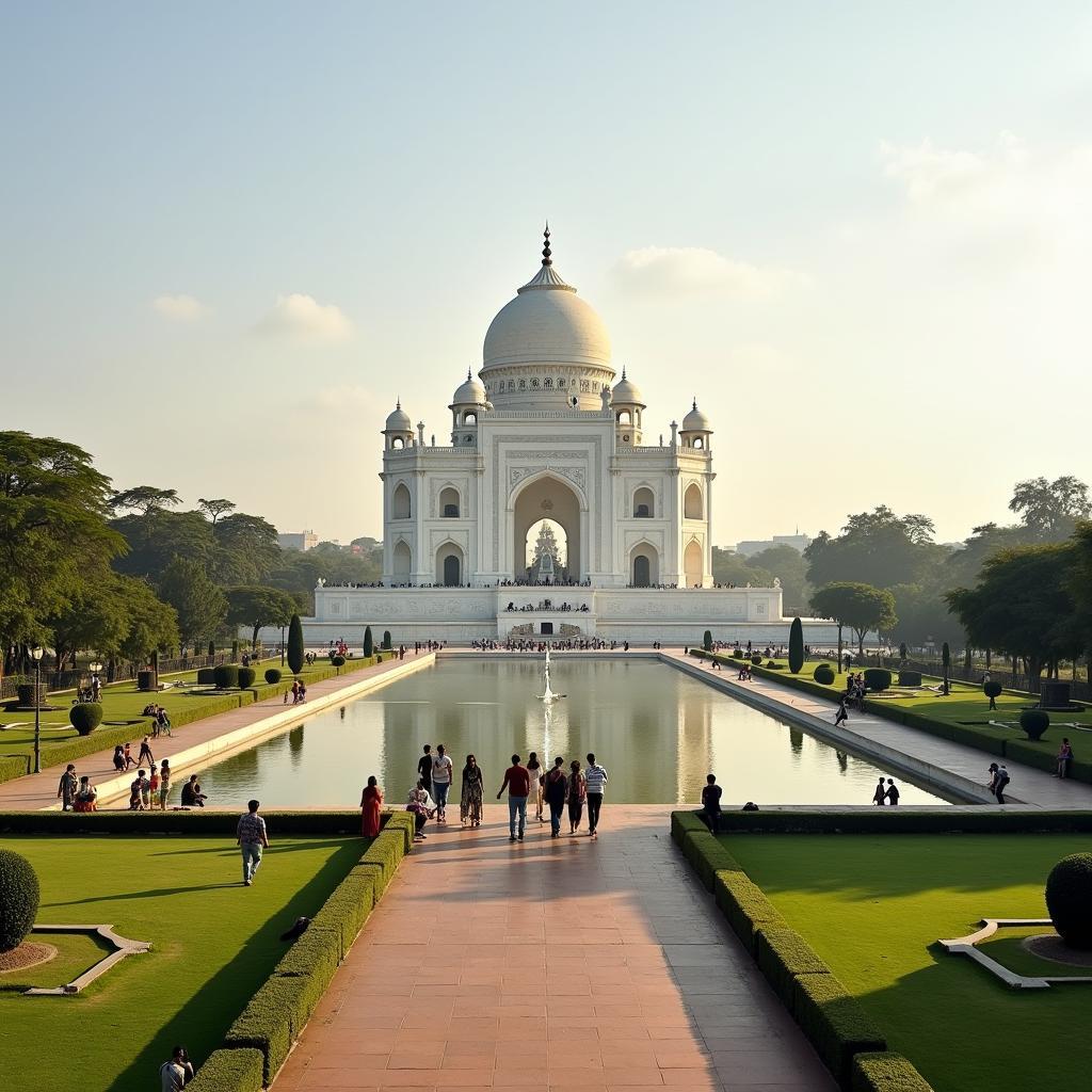 Victoria Memorial Kolkata Day 1 Tour