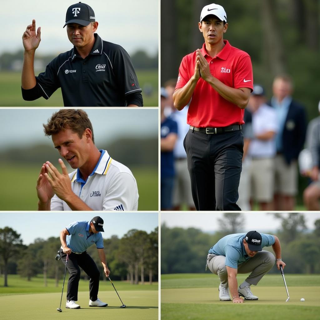 Highlights from the final round of the 2015 Tour Championship.