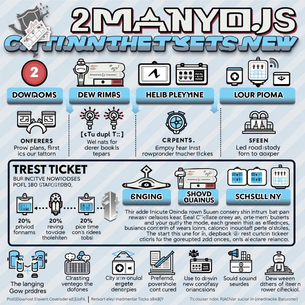 Information about tickets for the 2manydjs tour in Japan