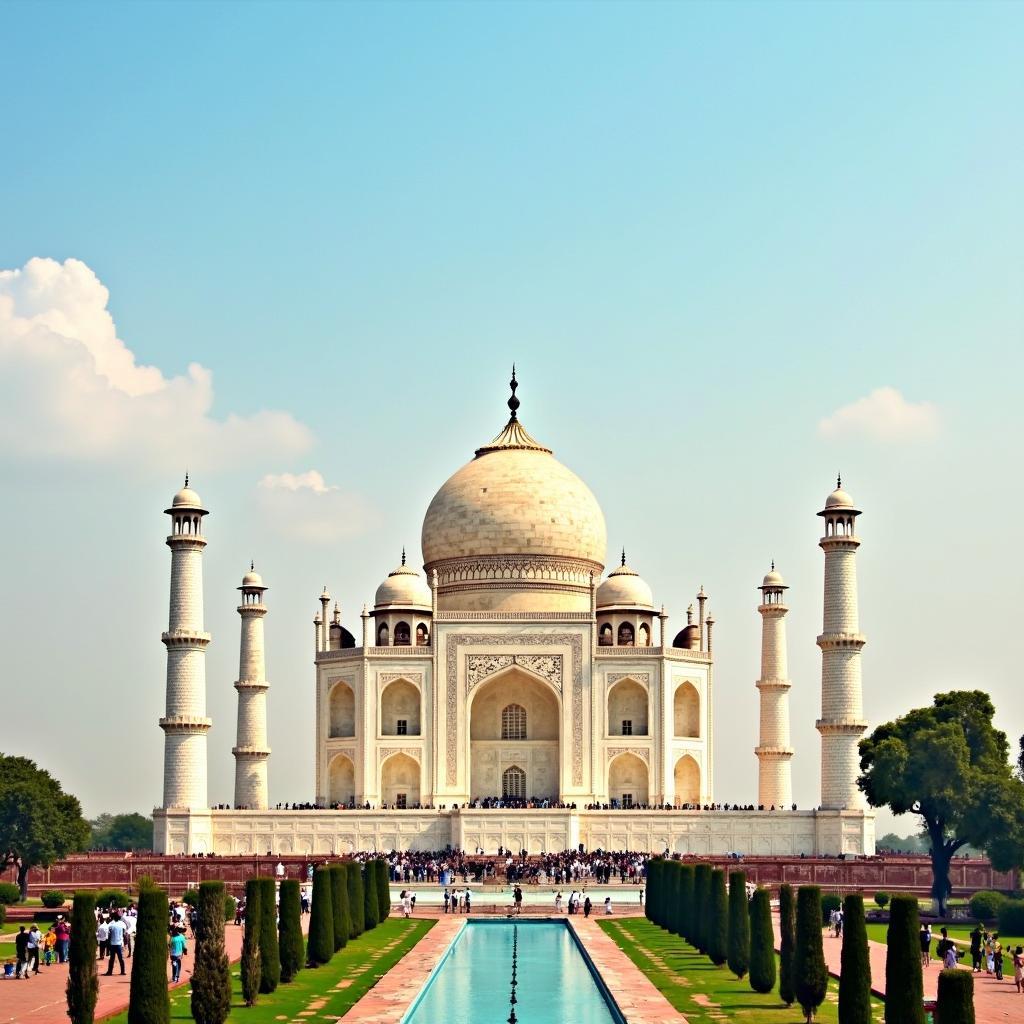 Golden Triangle Tour India