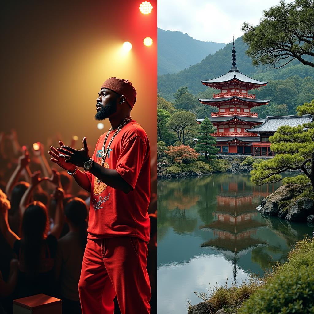 50 Cent India Tour sparks wanderlust, inspiring dreams of exploring Japan's unique culture and landscapes.