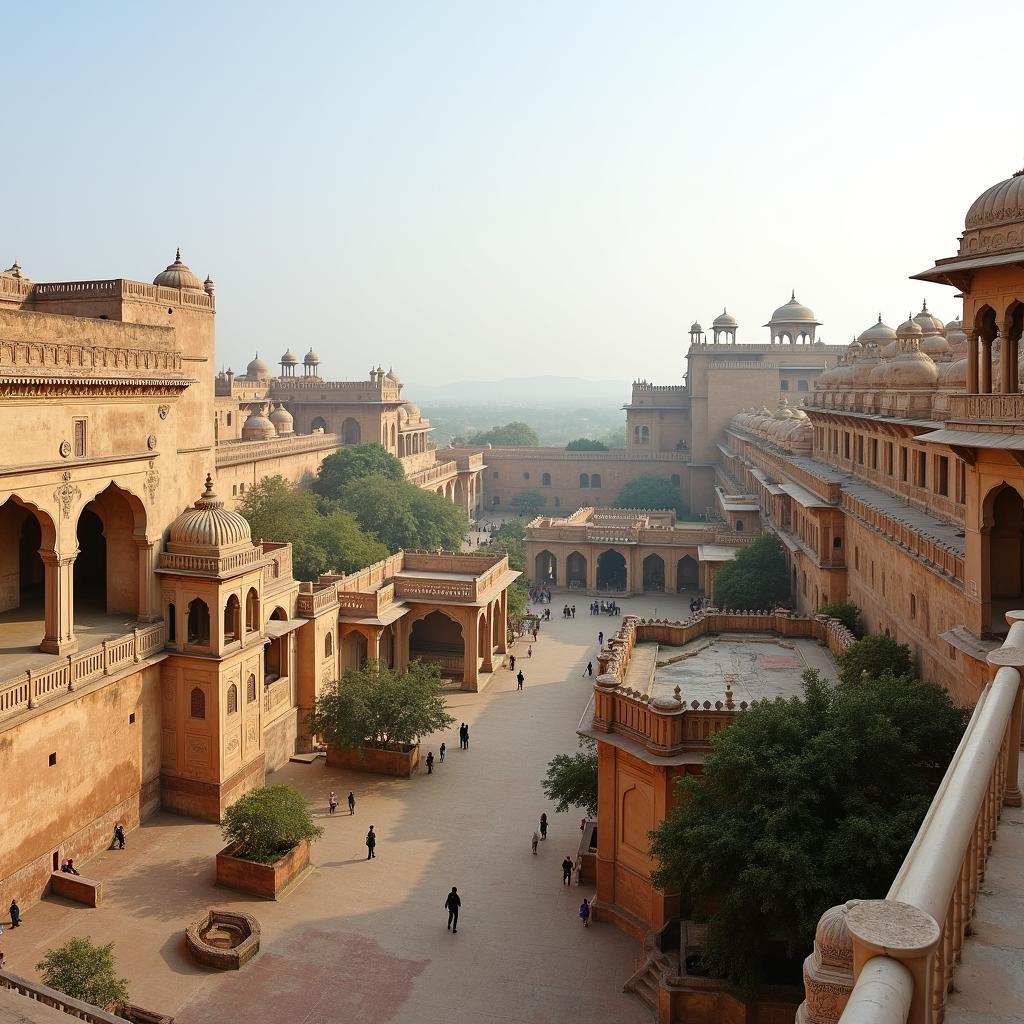 Rajasthan Forts and Palaces