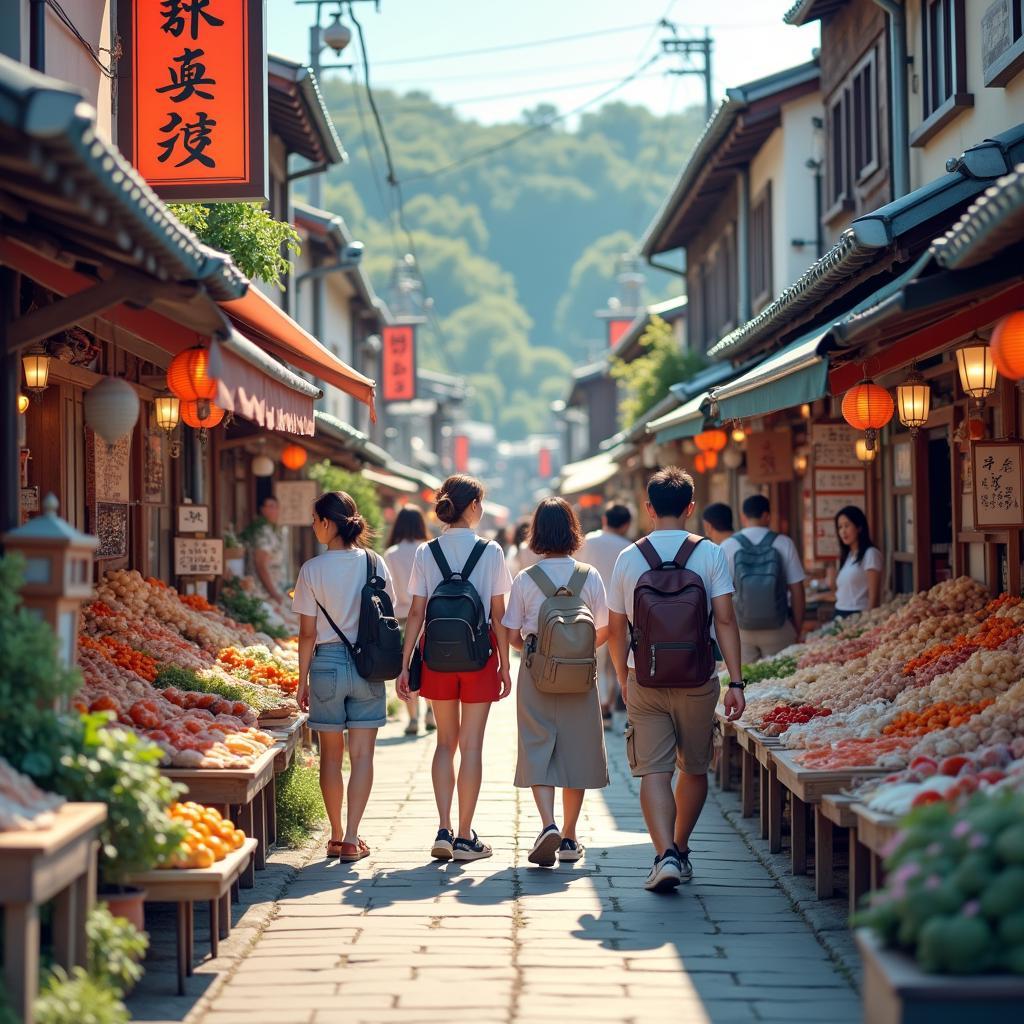 Discovering Hidden Gems in Japan with AAA Tauck Tours