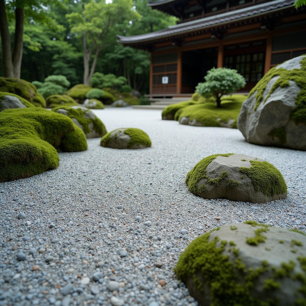 Visit the serene temples of Kyoto on your AAU Japan tour.