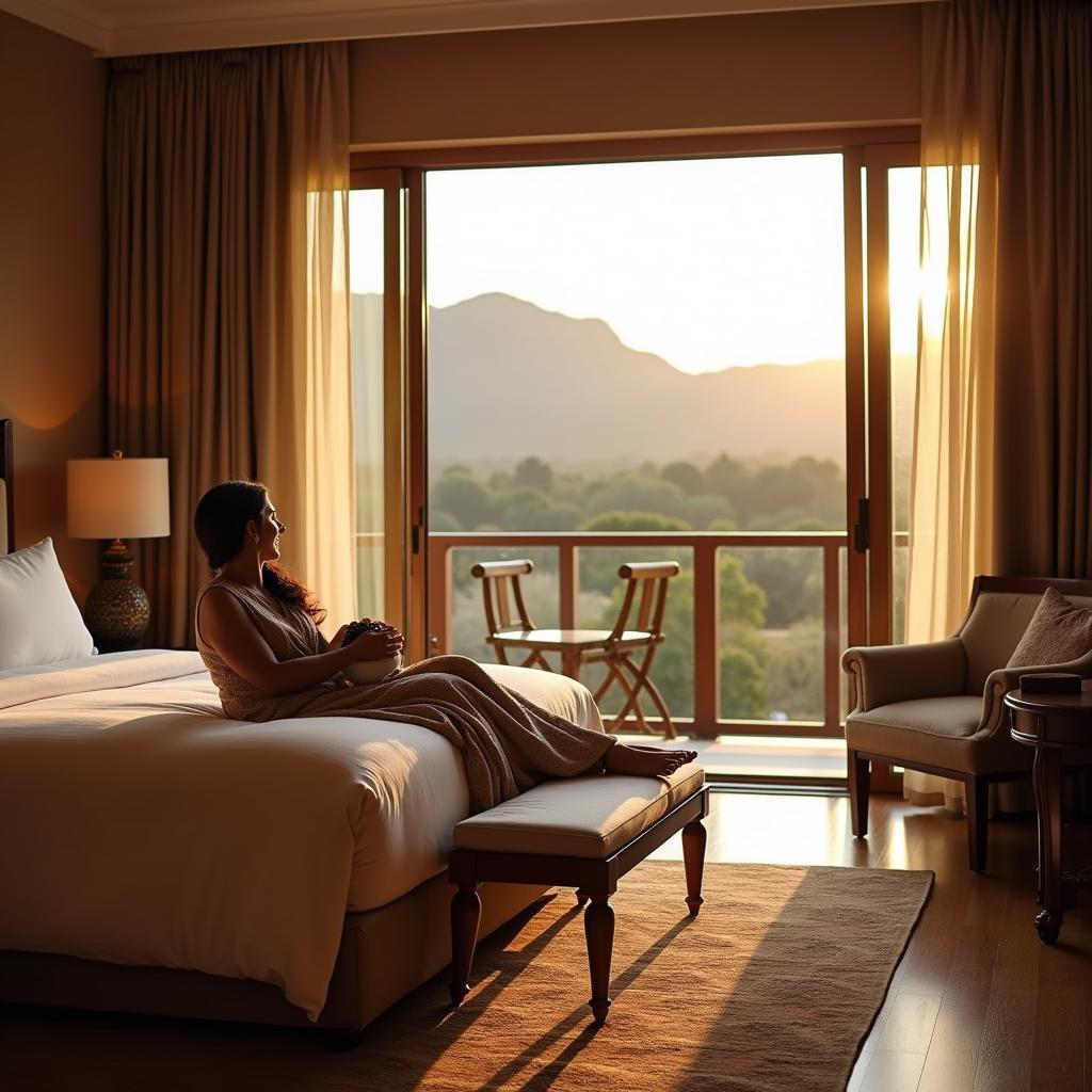 Abercrombie & Kent India Luxury Hotel Stay