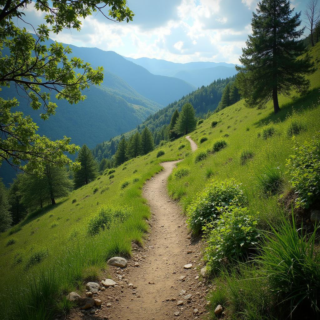 Hiking Trails in Abruzzo National Park