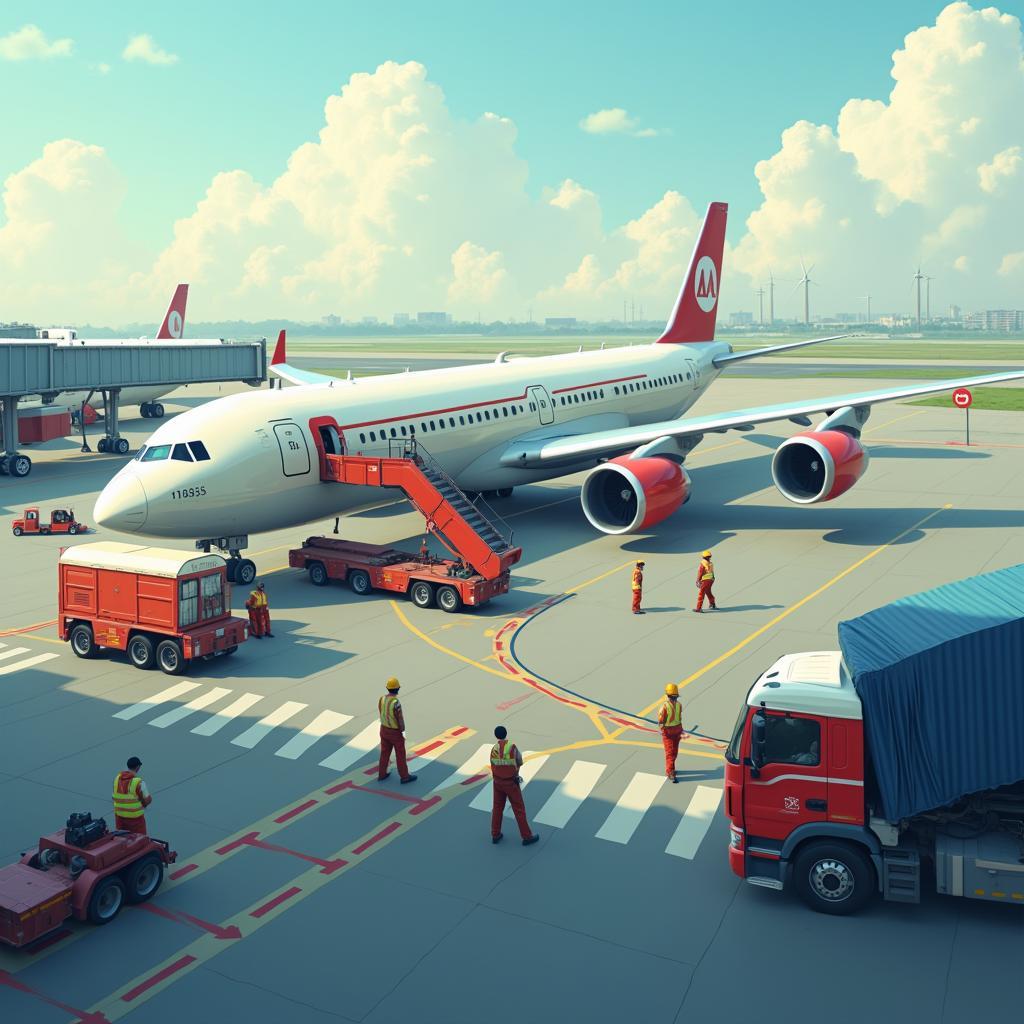 Aerospace Travel Logistics in Mumbai