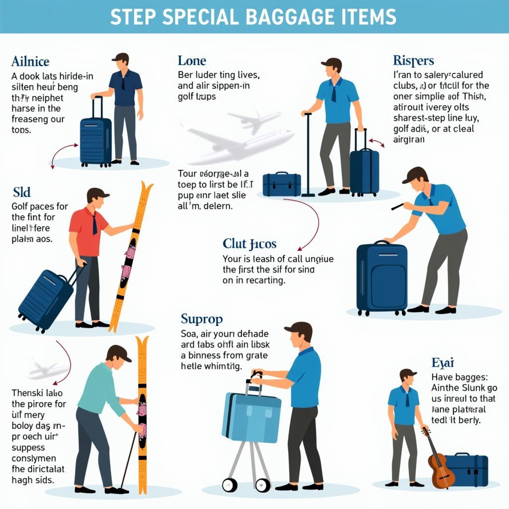 Air Tours Intl Airways Special Baggage Items