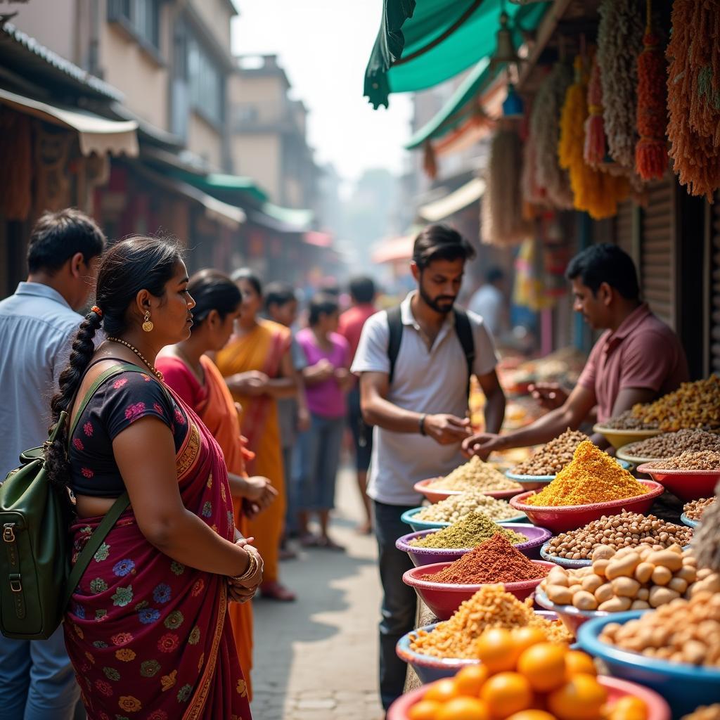 Alibaug local market experience