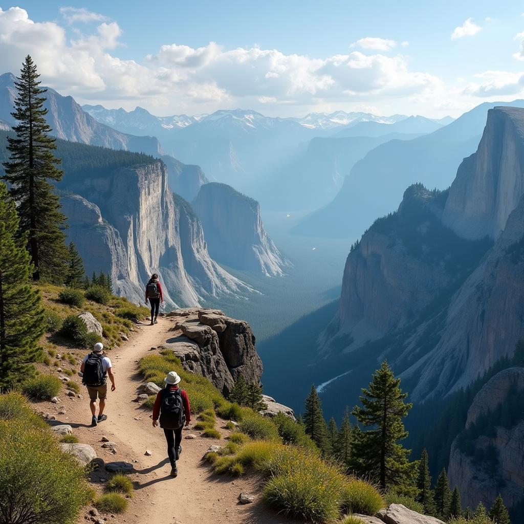 Exploring US National Parks on free entrance days