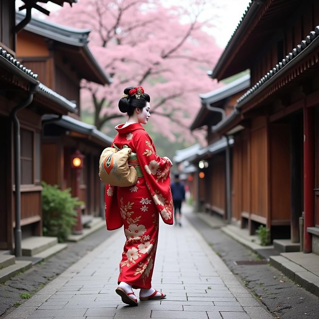 Experiencing Traditional Japan with ANA Tours