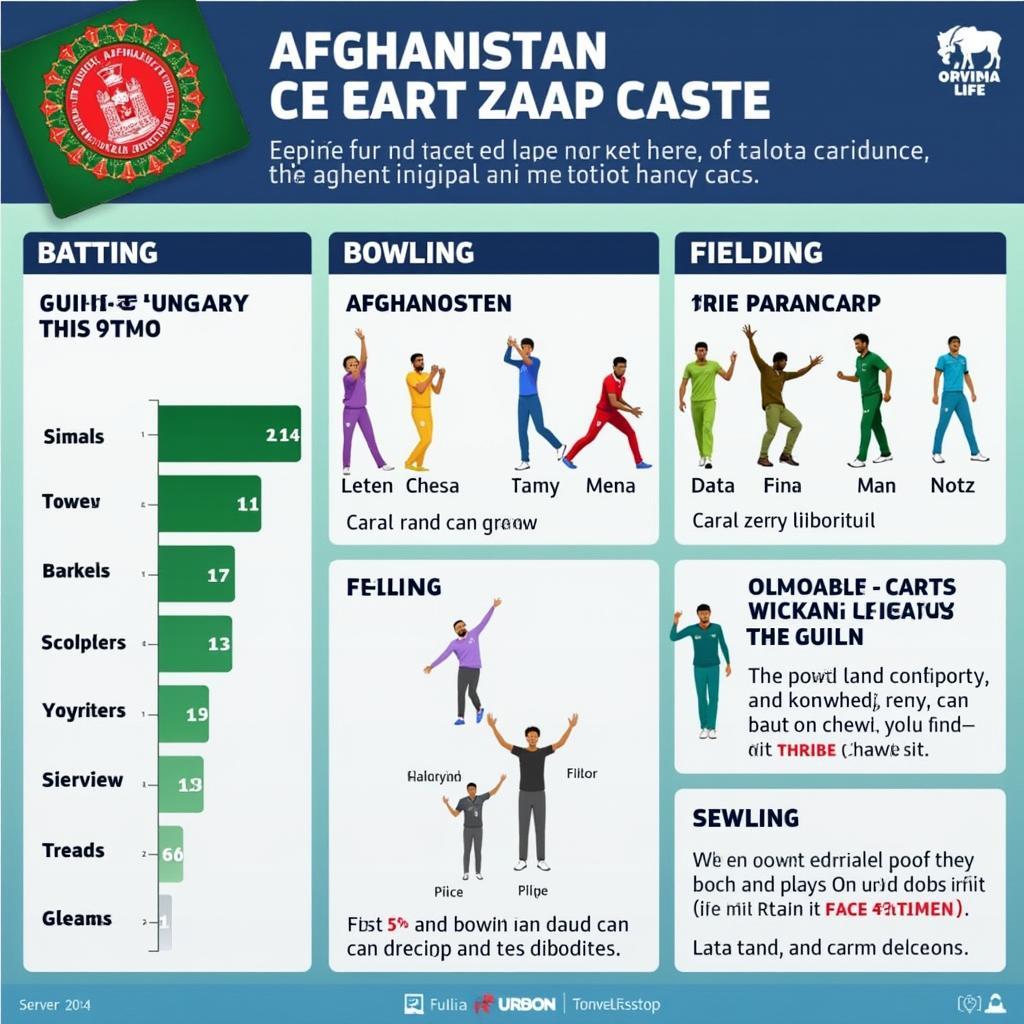 Analysis of Afghanistan Cricket Team's Strengths and Weaknesses