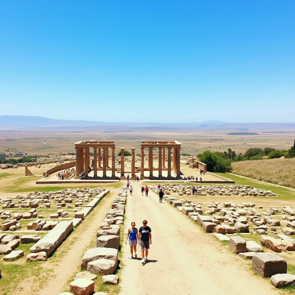 Ancient Greek Temples on a Sicily Tour