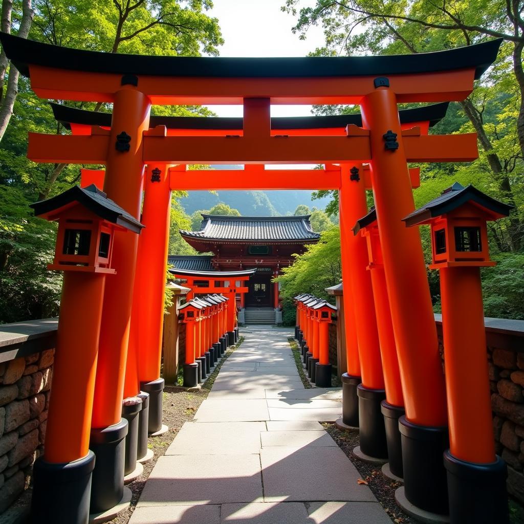 Ancient Japanese Temples in Kyoto with ATJ Tours