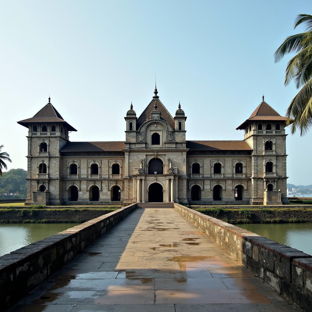 Andaman Cellular Jail Historical Landmark