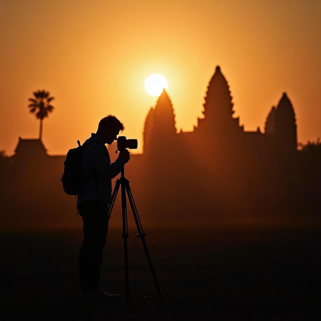 Angkor Wat Sunrise Photography Tips