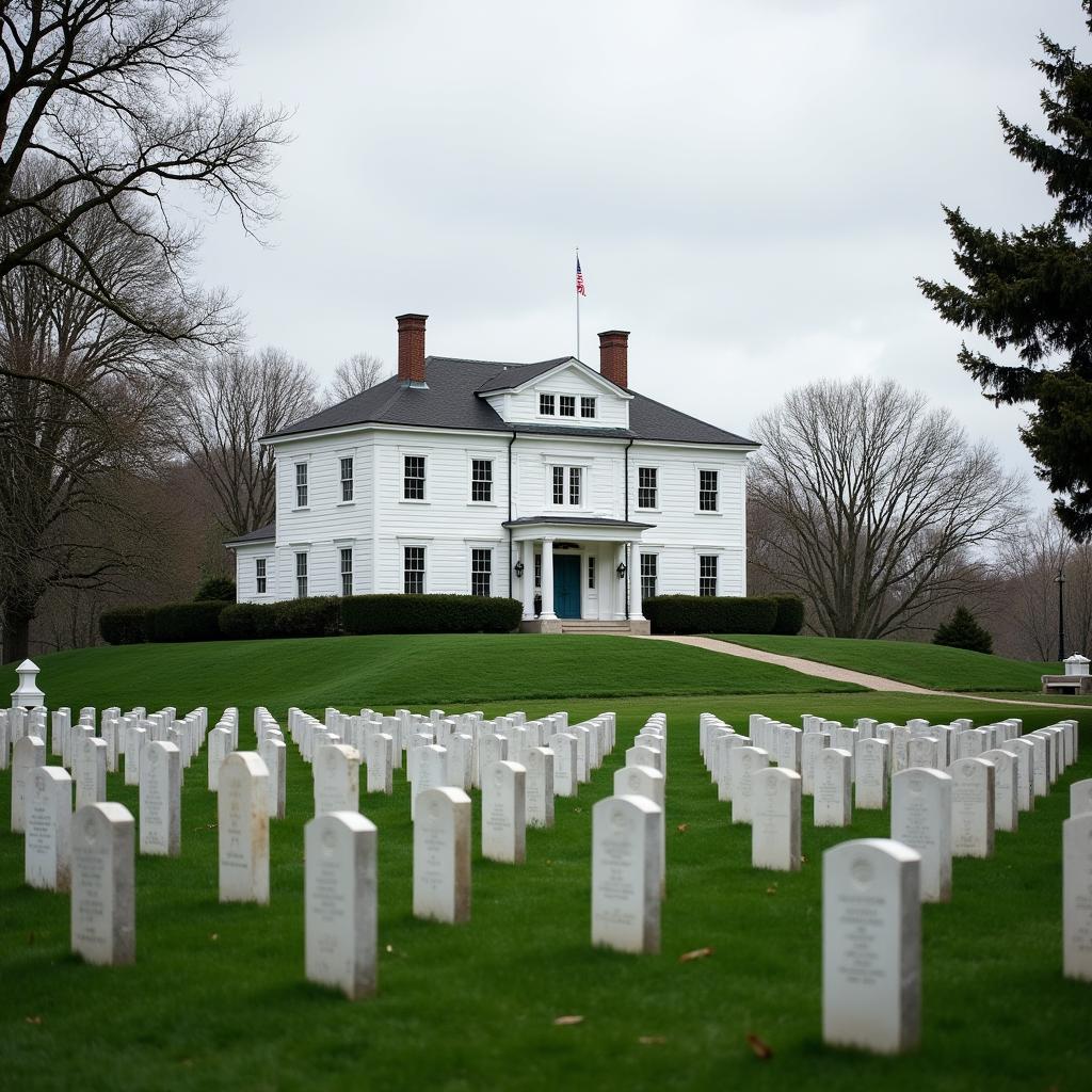 Arlington House, The Robert E. Lee Memorial