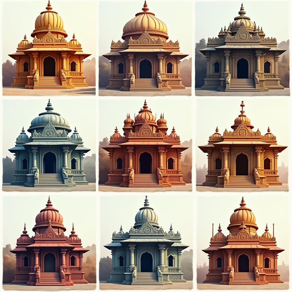 Magnificent Ashtavinayak Temples in Maharashtra